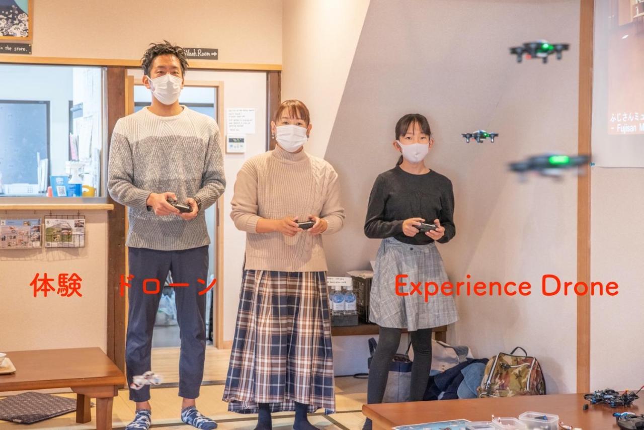 Guesthouse Arakura Фуджийошида Екстериор снимка